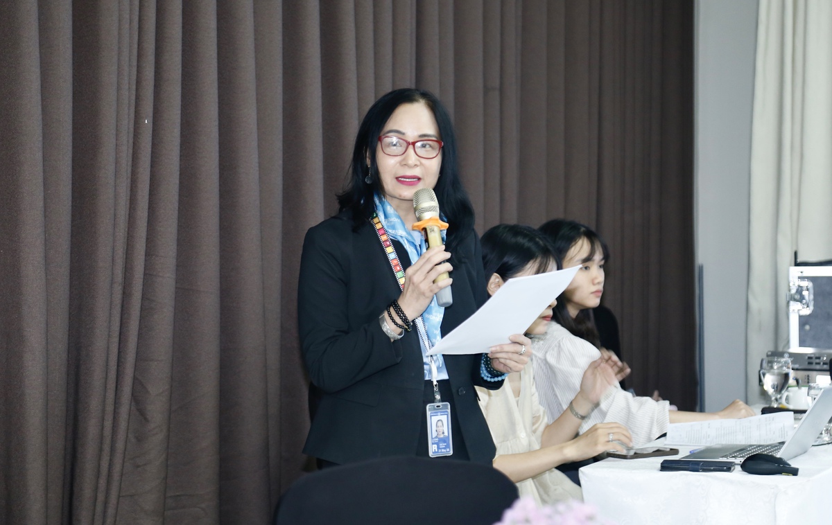 Lồng ghép giới trong chính sách khí hậu: Từ kinh nghiệm quốc tế đến kiến nghị hành động cho Việt Nam- Ảnh 1.