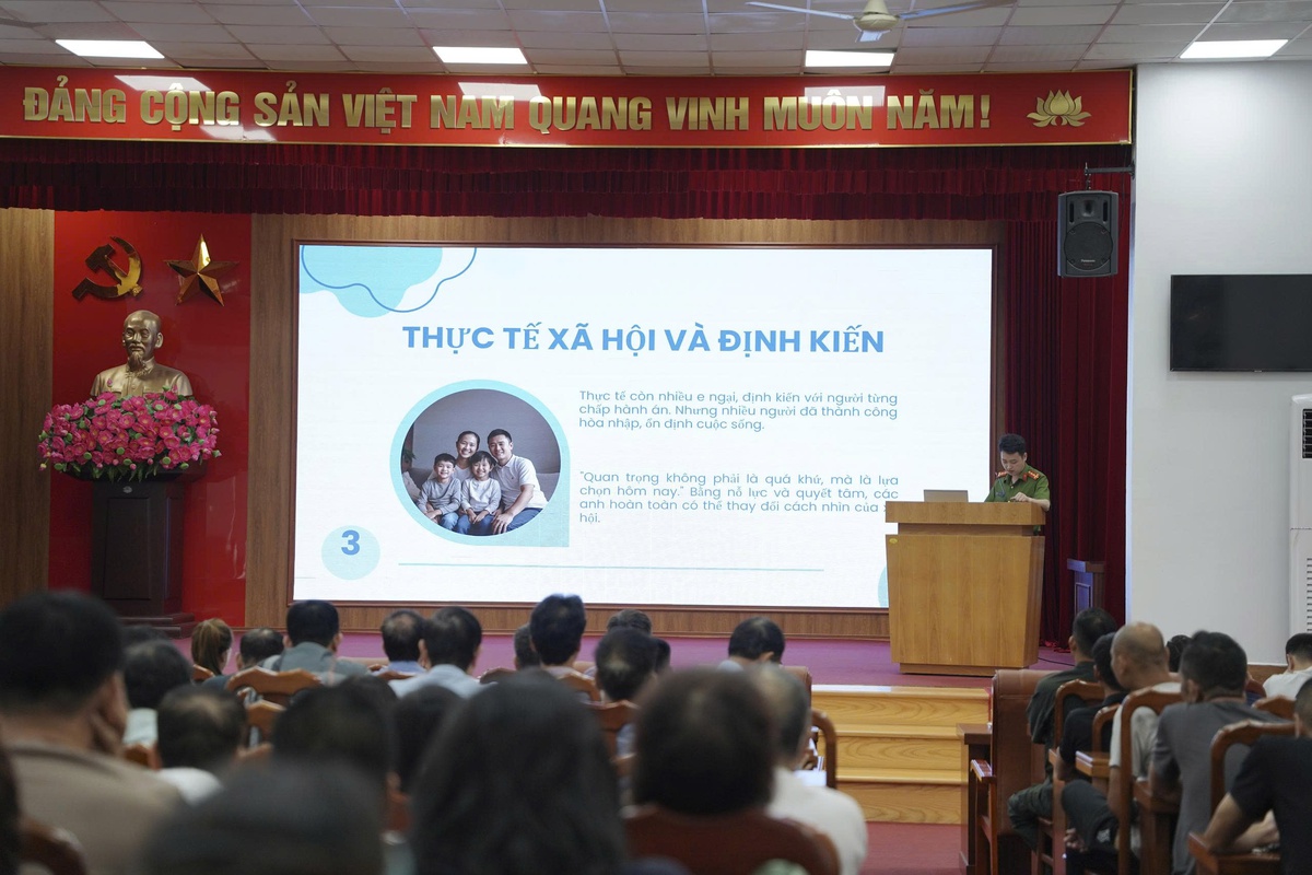 Công an tỉnh Quảng Ninh: Giúp người hoàn lương yên tâm tái hòa nhập cộng đồng- Ảnh 3.