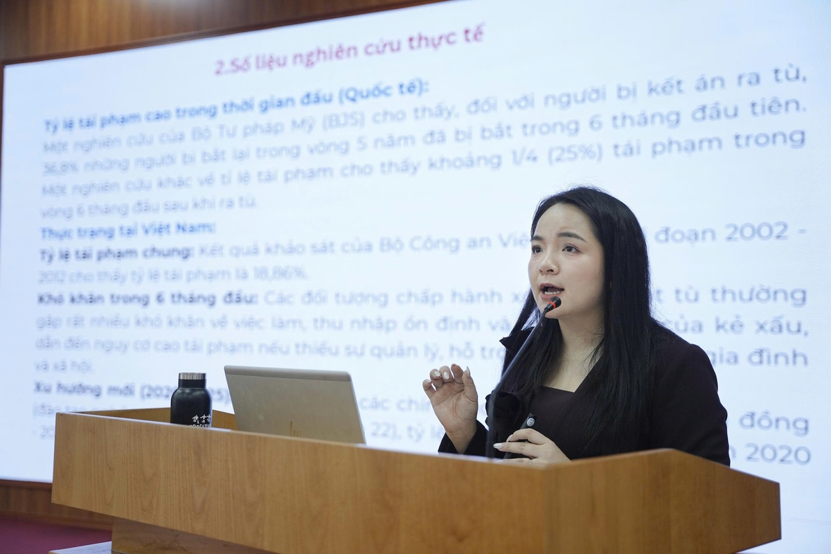 Công an tỉnh Quảng Ninh: Giúp người hoàn lương yên tâm tái hòa nhập cộng đồng- Ảnh 4.