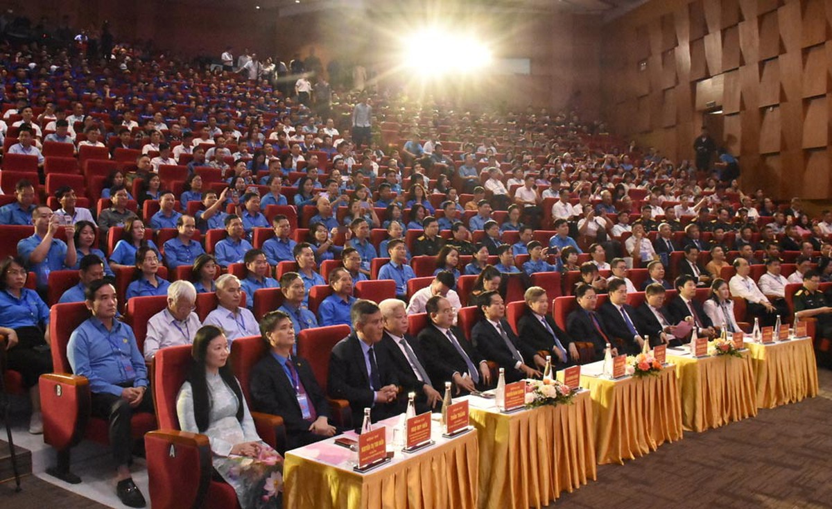 Phát động Tháng hành động về An toàn, vệ sinh lao động và Tháng Công nhân năm 2026- Ảnh 2.