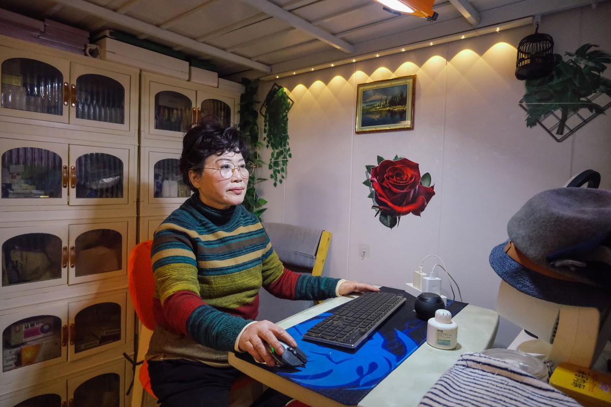 Tuổi già của thế hệ không sinh con tại Trung Quốc- Ảnh 2.