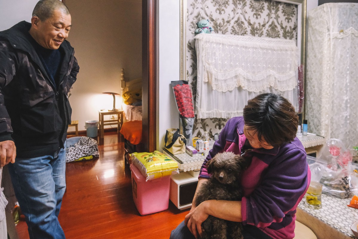 Tuổi già của thế hệ không sinh con tại Trung Quốc- Ảnh 5.