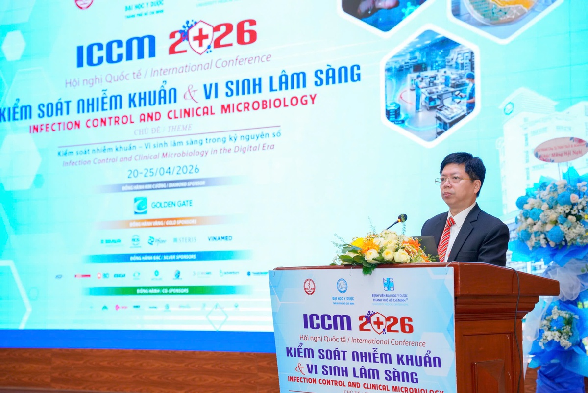 Ứng dụng AI để phát hiện sớm ổ dịch, dự báo xu hướng kháng thuốc- Ảnh 1.