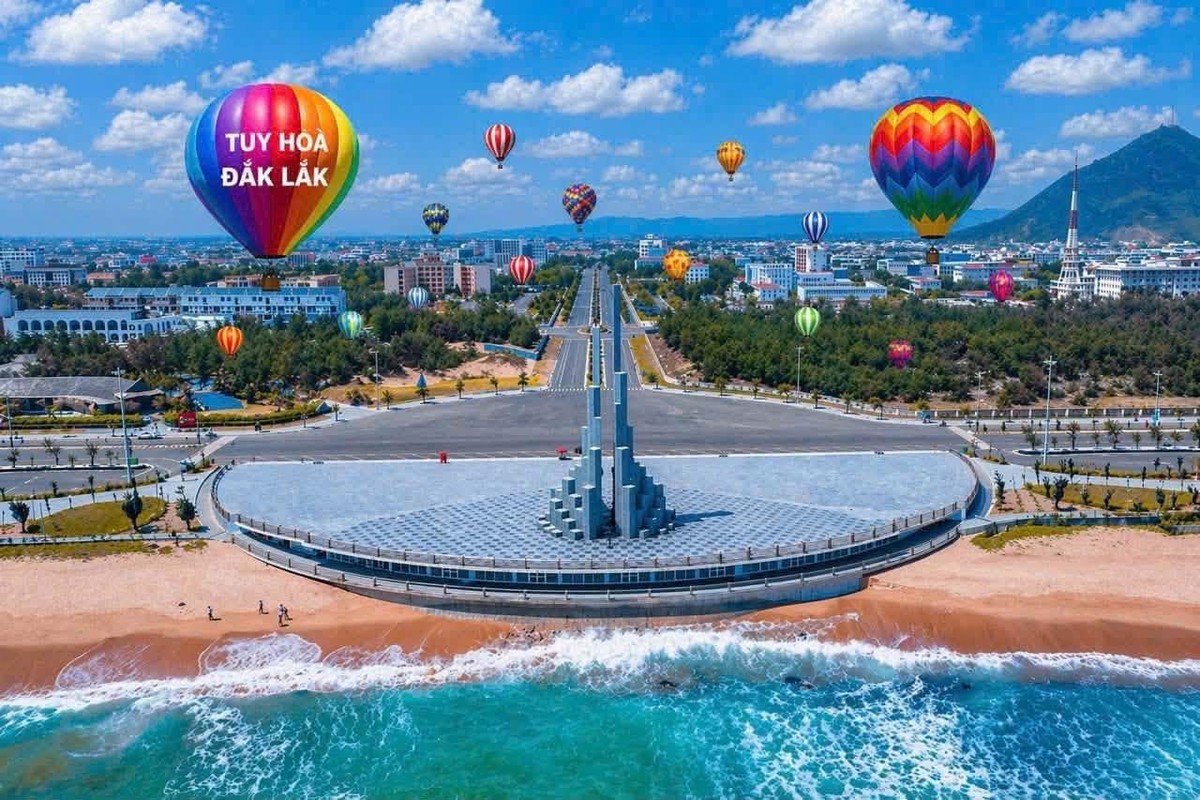 Đắk Lắk tung "át chủ bài" dịp 30/4 bằng chương trình hút khách: "Cá ngừ Đắk Lắk - Tinh hoa câu vàng"- Ảnh 1.