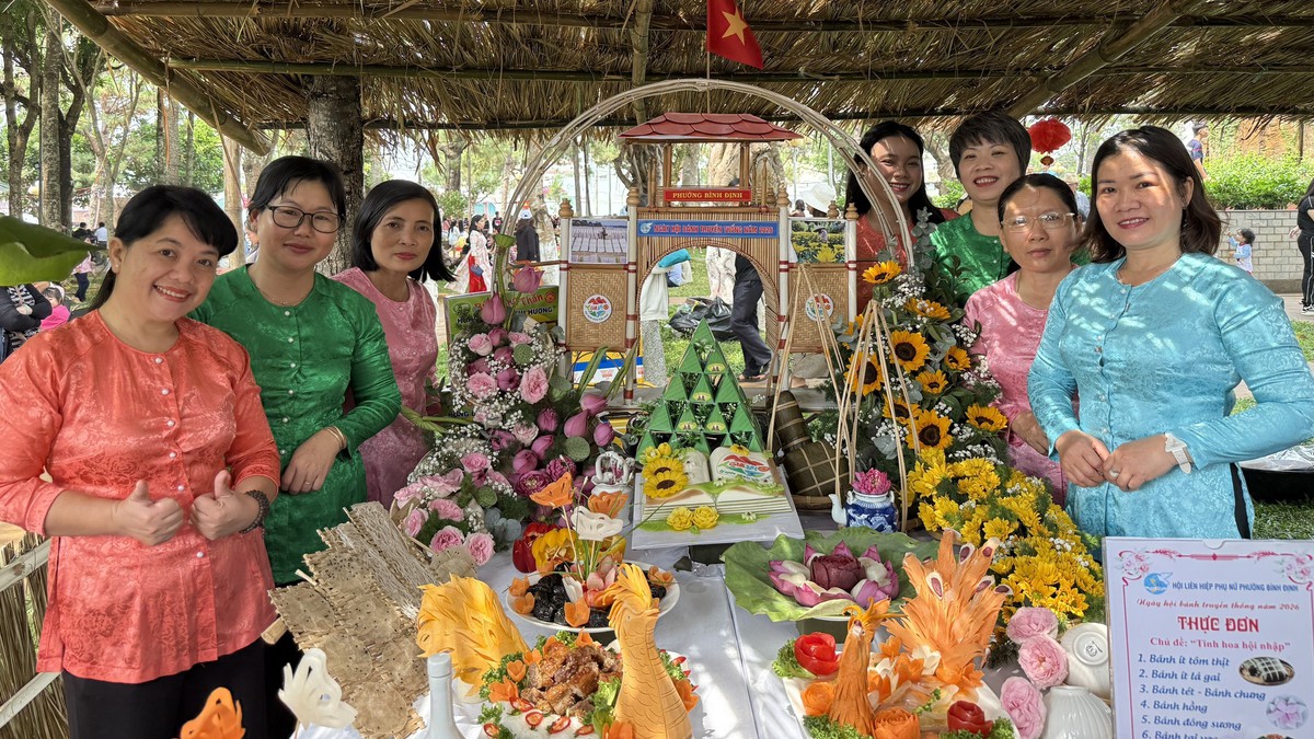 Gia Lai: Tôn vinh giá trị văn hóa ẩm thực qua Ngày hội Bánh truyền thống 2026- Ảnh 1.