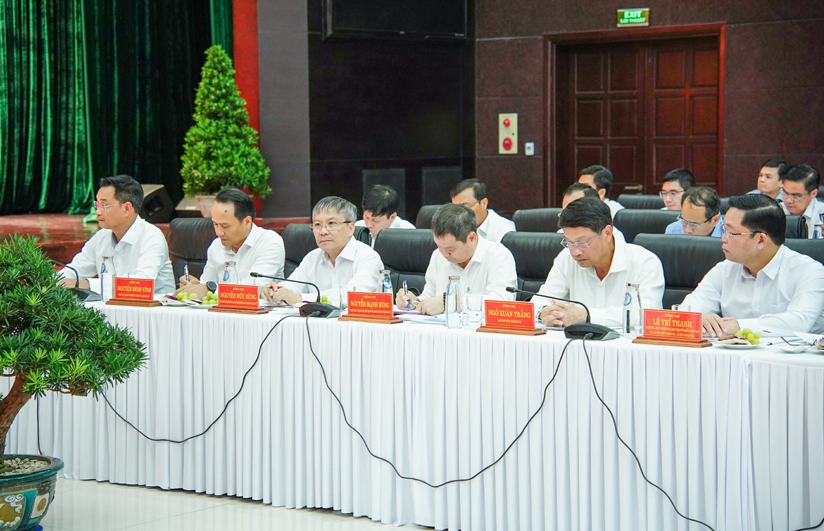 Tổng Bí thư, Chủ tịch nước Tô Lâm: Xây dựng Đà Nẵng thành 1 cực tăng trưởng lớn- Ảnh 3.