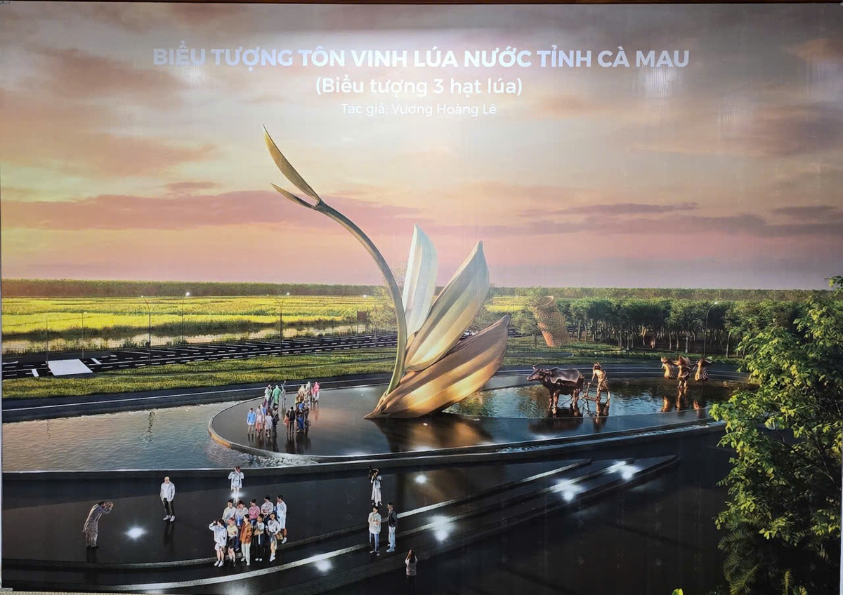 Đồng bằng sông Cửu Long lần đầu có Bảo tàng Lúa nước- Ảnh 2.