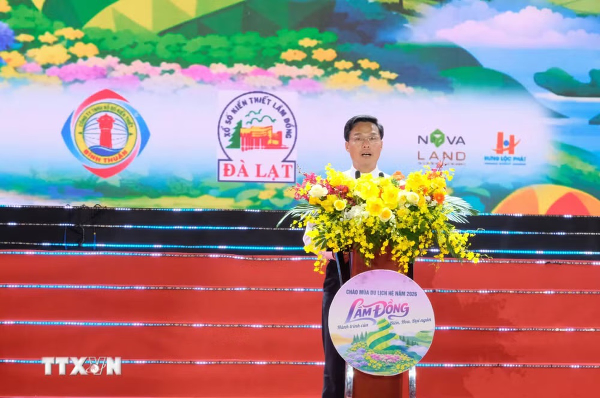 Xây dựng Mũi Né thành trung tâm du lịch biển mang tầm quốc tế- Ảnh 1.