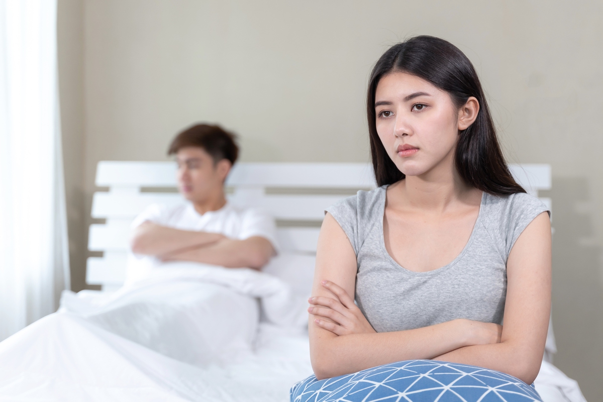 Nhà chồng bao che cho con trai ngoại tình- Ảnh 1.