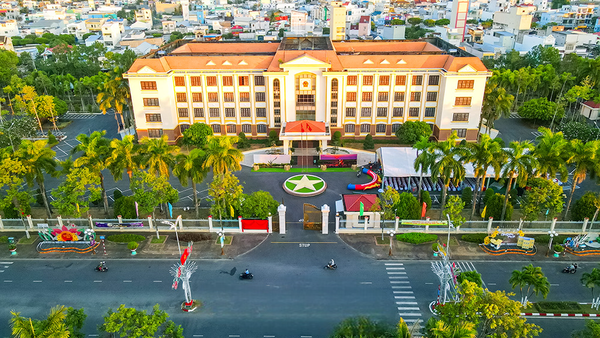 Bảo tàng Lúa nước khai thác trụ sở UBND tỉnh Bạc Liêu cũ