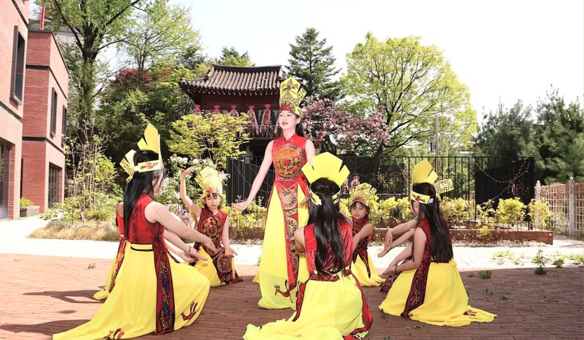 Hung Kings Commemoration Day: Identity in the Hearts of Overseas Vietnamese- Ảnh 3.