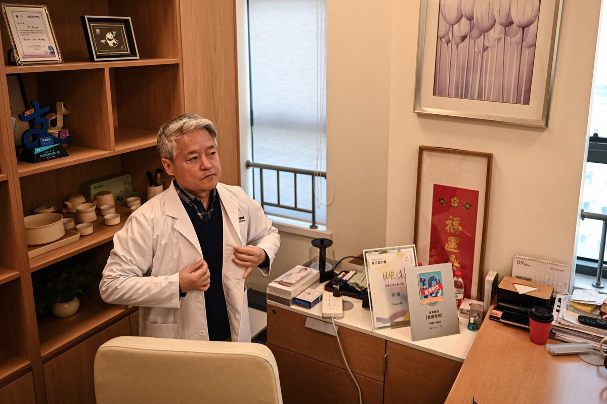 Ngành sản khoa Trung Quốc: Những ngã rẽ sau "cơn lốc" sụt giảm tỷ lệ sinh- Ảnh 4.