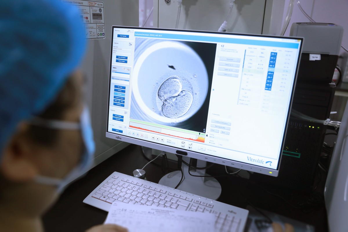 Ngành sản khoa Trung Quốc: Những ngã rẽ sau "cơn lốc" sụt giảm tỷ lệ sinh- Ảnh 3.