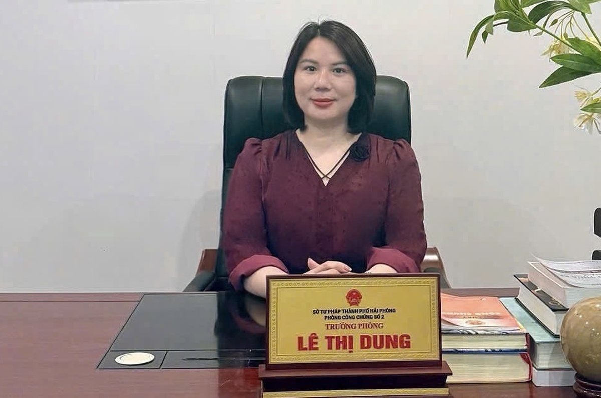 Công chứng điện tử: Điểm tựa pháp lý mới bảo vệ tài sản nhà đất cho phụ nữ nông thôn- Ảnh 1.