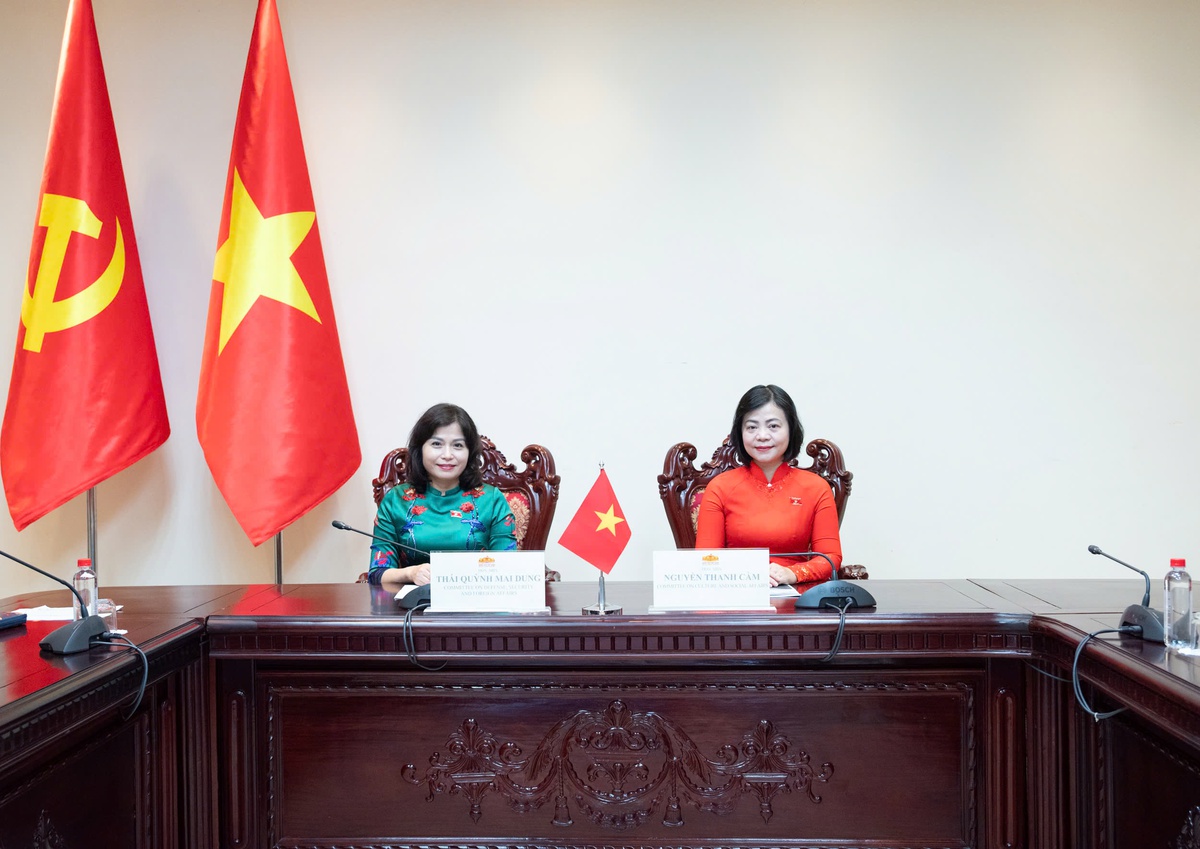 Quốc hội Việt Nam nỗ lực cùng AIPA thúc đẩy bình đẳng giới trong hoạt động nghị trường- Ảnh 2.