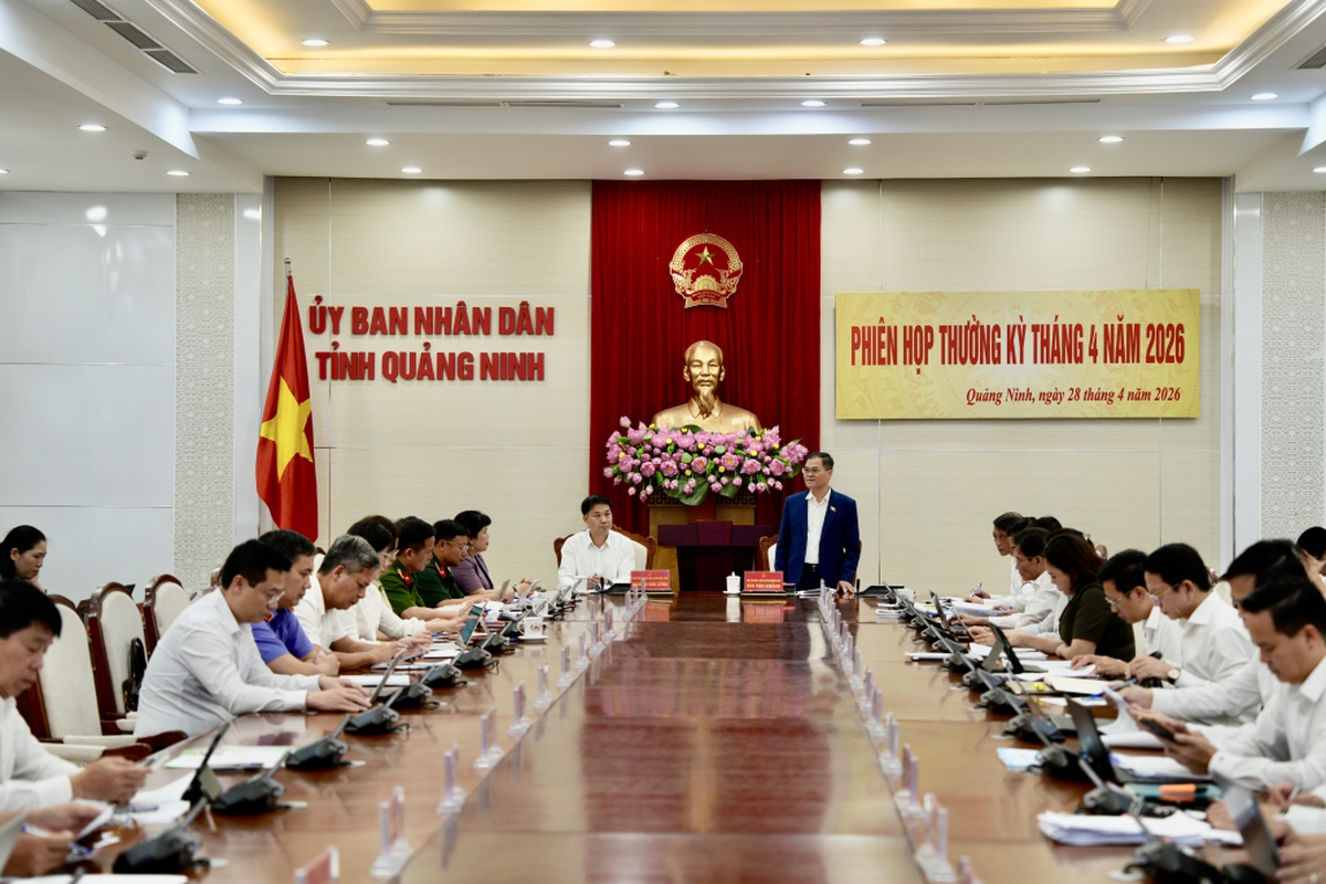 Quảng Ninh: Phấn đấu tăng trưởng GRDP quý II đạt 12,58%- Ảnh 1.