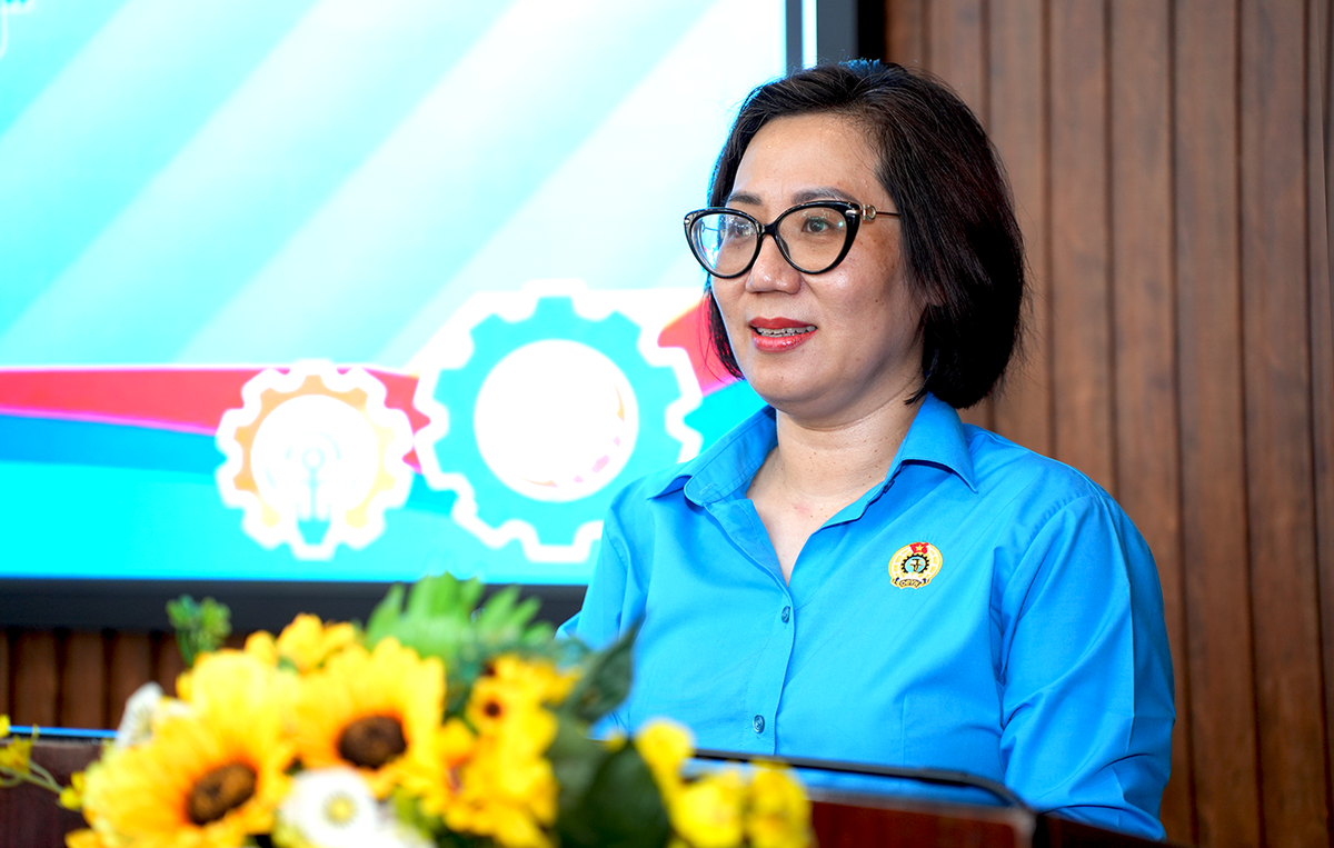 TPHCM: Công đoàn phường An Đông chăm lo thiết thực cho người lao động- Ảnh 1.