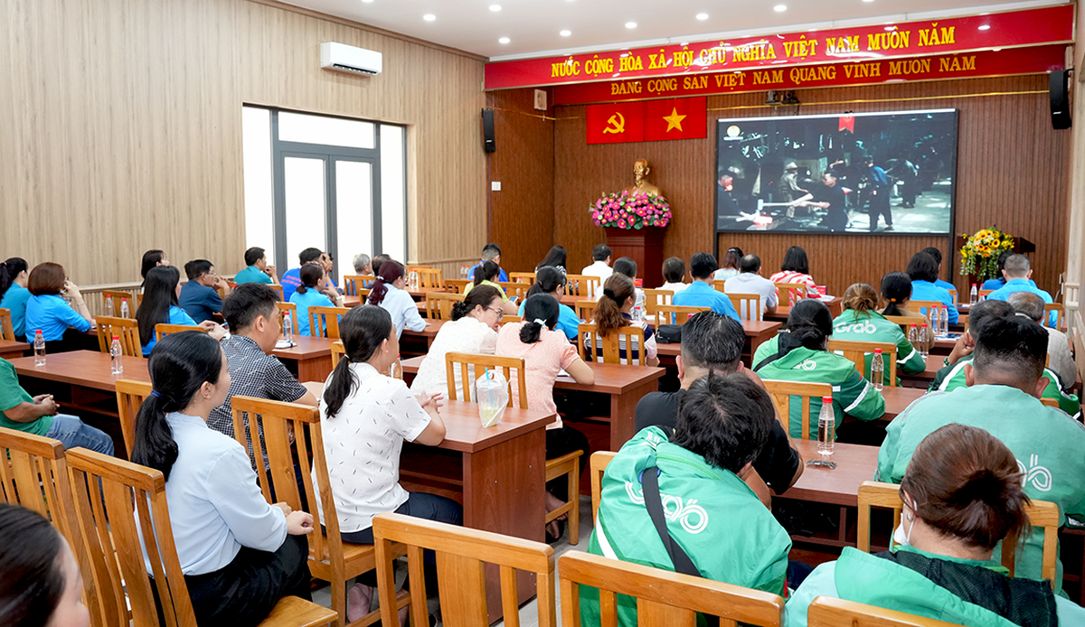 TPHCM: Công đoàn phường An Đông chăm lo thiết thực cho người lao động- Ảnh 4.