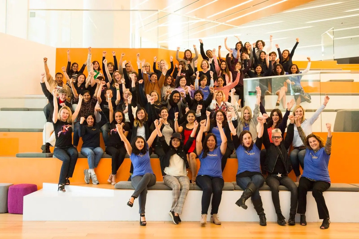 Những nơi làm việc tốt nhất dành cho phụ nữ năm 2026- Ảnh 3.