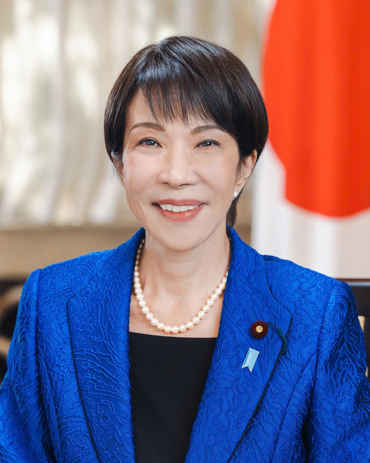 Thủ tướng Nhật Bản Takaichi Sanae