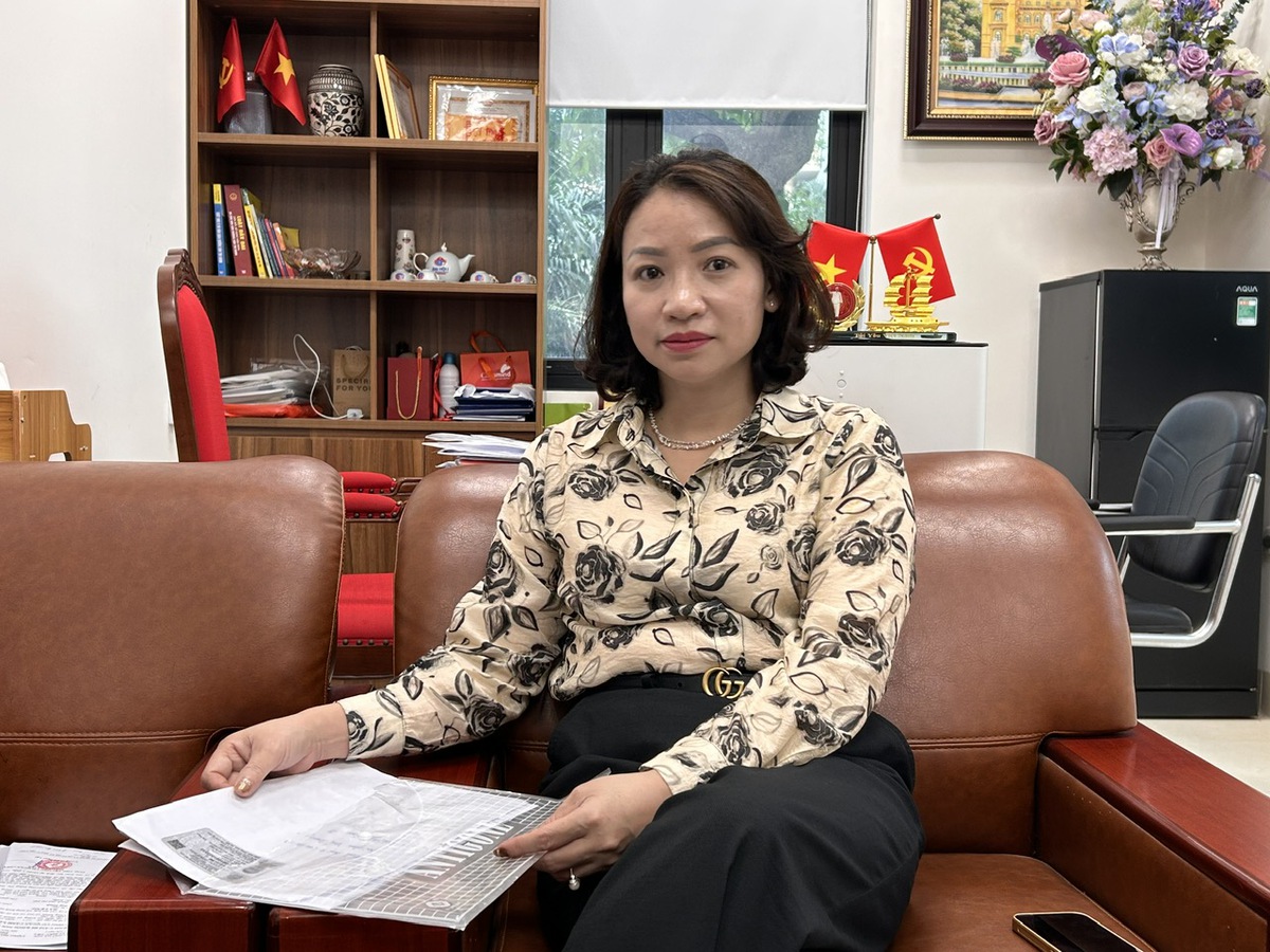 Vụ nữ sinh gần 18 năm không giấy tờ tùy thân: Phường Đống Đa nói gì?- Ảnh 1.