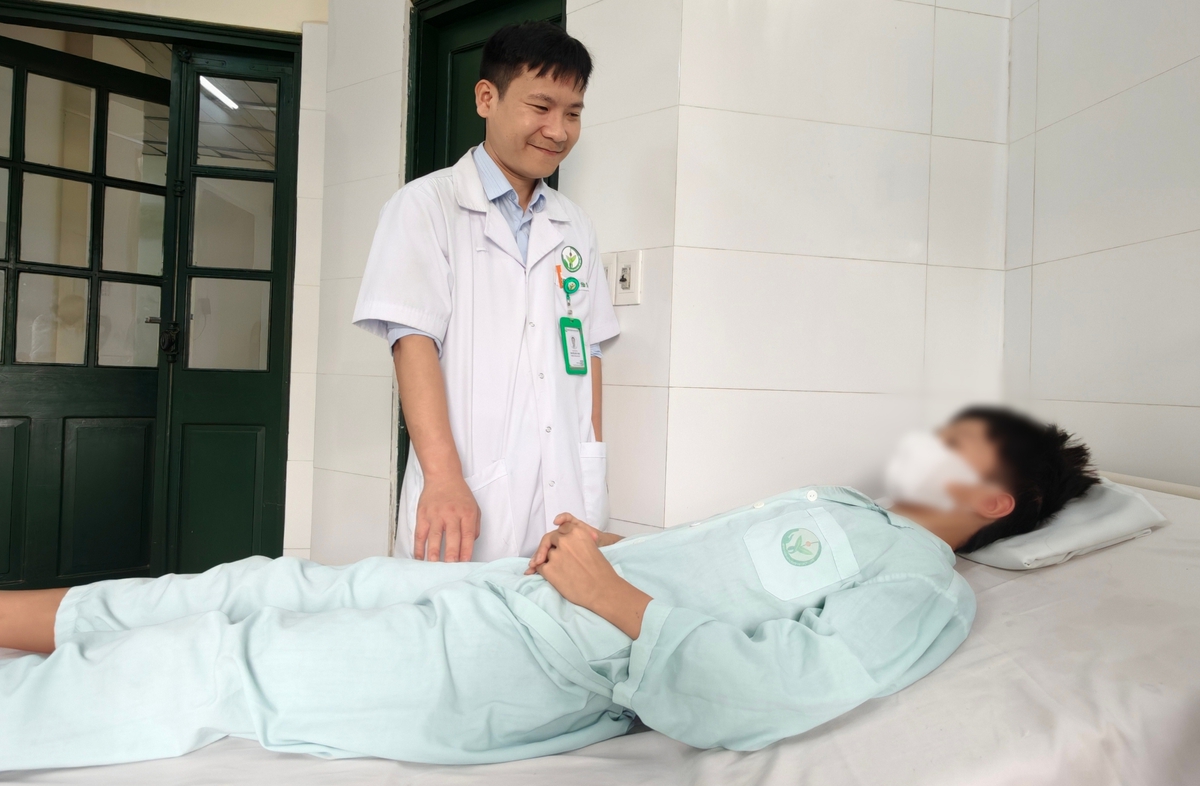 Những trò đùa nghịch tuổi học trò suýt trả giá bằng tính mạng- Ảnh 1.