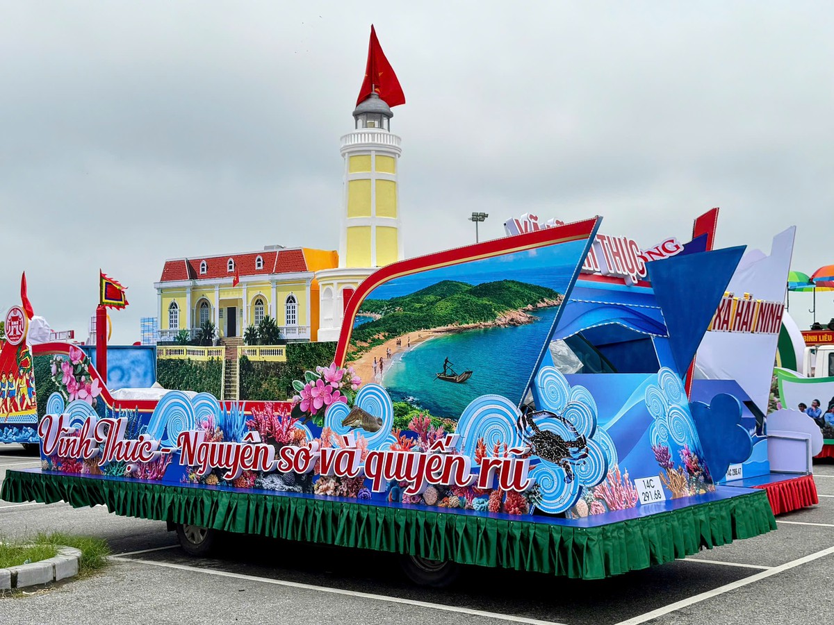 Những mô hình đặc sắc tranh tài ở Carnaval Hạ Long 2026- Ảnh 6.