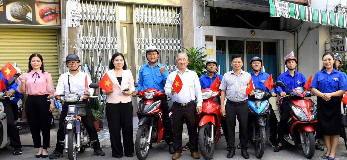 Khi lòng biết ơn biến thành hành động- Ảnh 2.