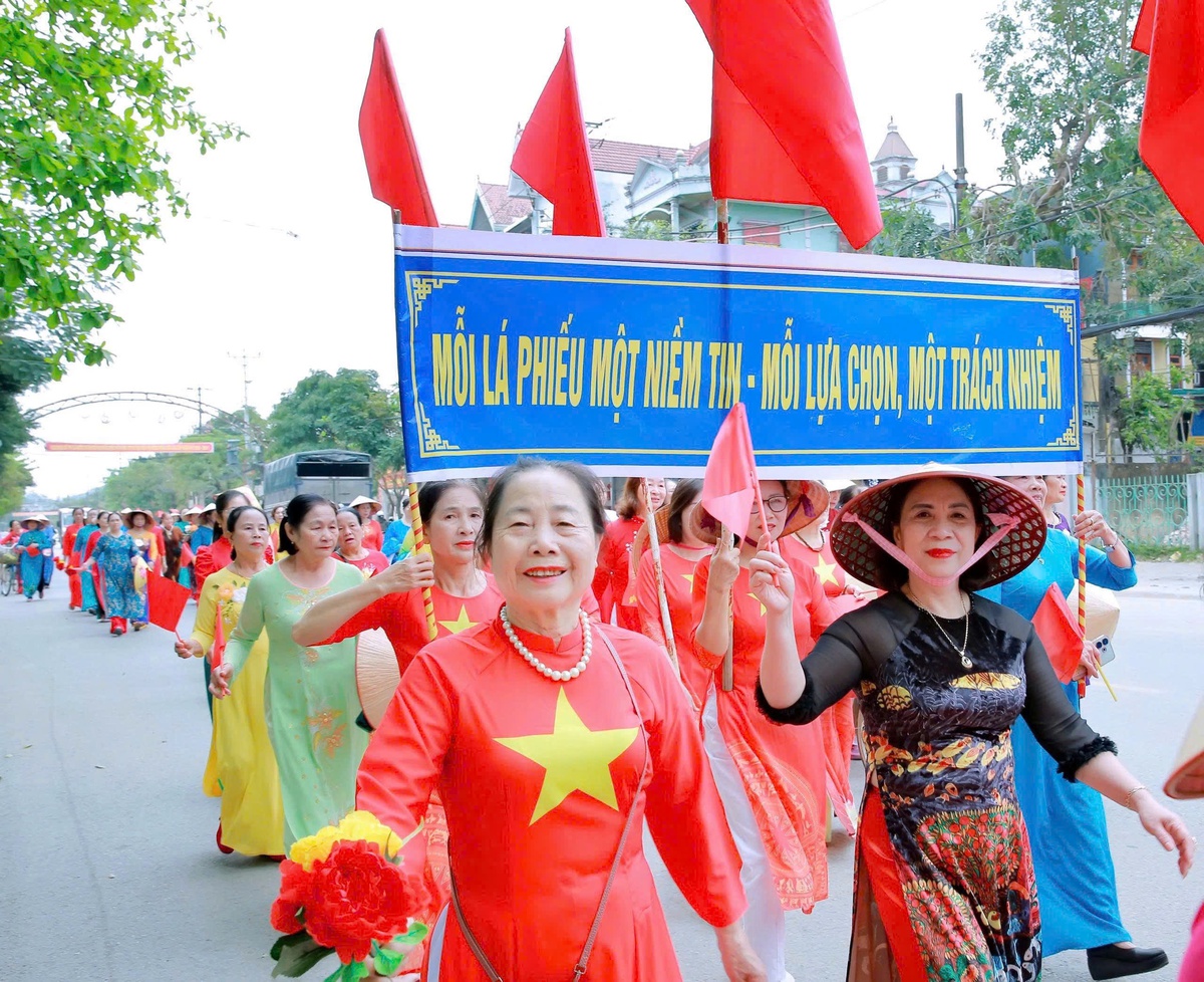 Điểm tựa Dân tộc, long mạch lòng Dân và khát vọng phú cường- Ảnh 2.