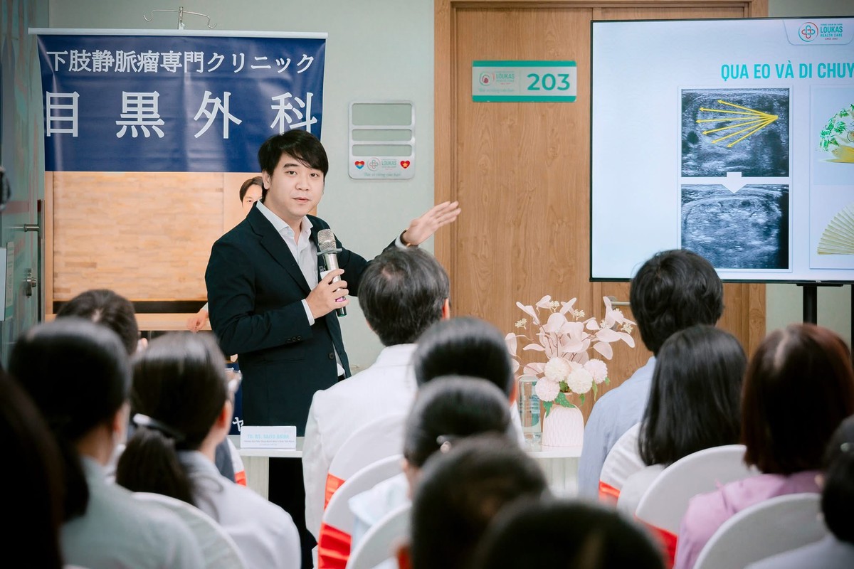 Bác sĩ Nhà Binh tiên phong đốt u xơ tử cung bằng sóng cao tần (RFA)- Ảnh 3.