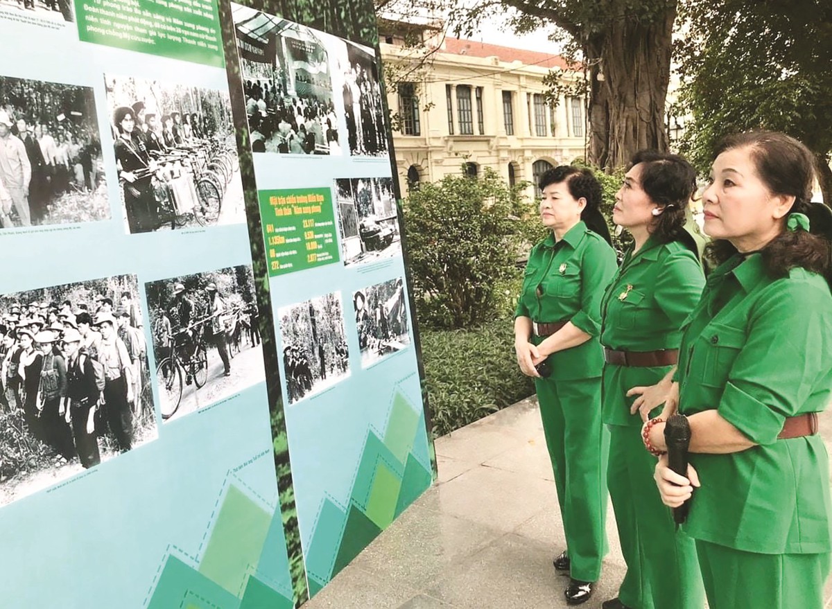 Yêu cầu thực tiễn và định hướng chiến lược việc đổi mới tổ chức, hoạt động các hội quần chúng- Ảnh 2.