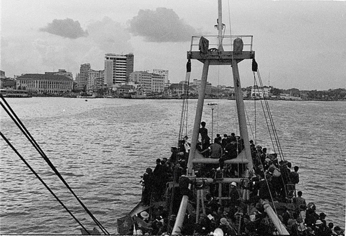 Côn Đảo ngày thống nhất- Ảnh 2.