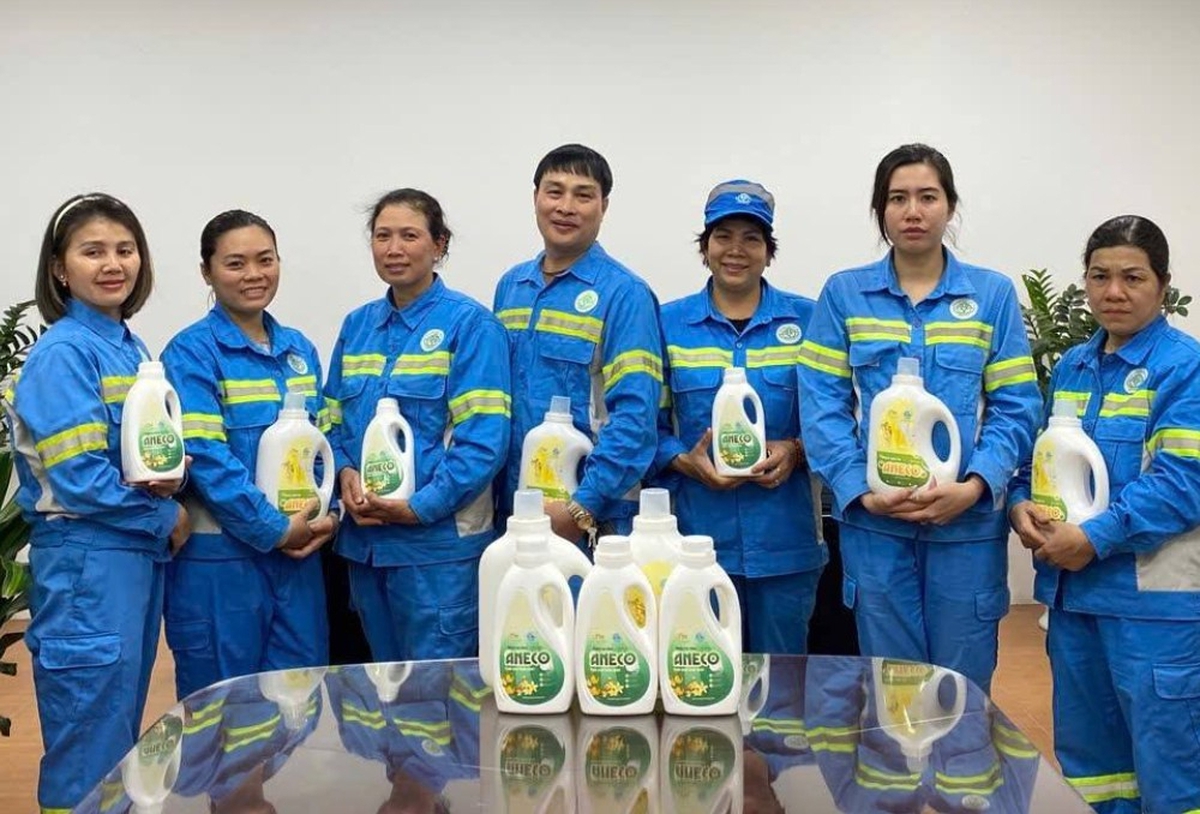 Hà Nội: Đề xuất xây dựng mạng lưới nữ lãnh đạo hợp tác xã - Ảnh 2.
