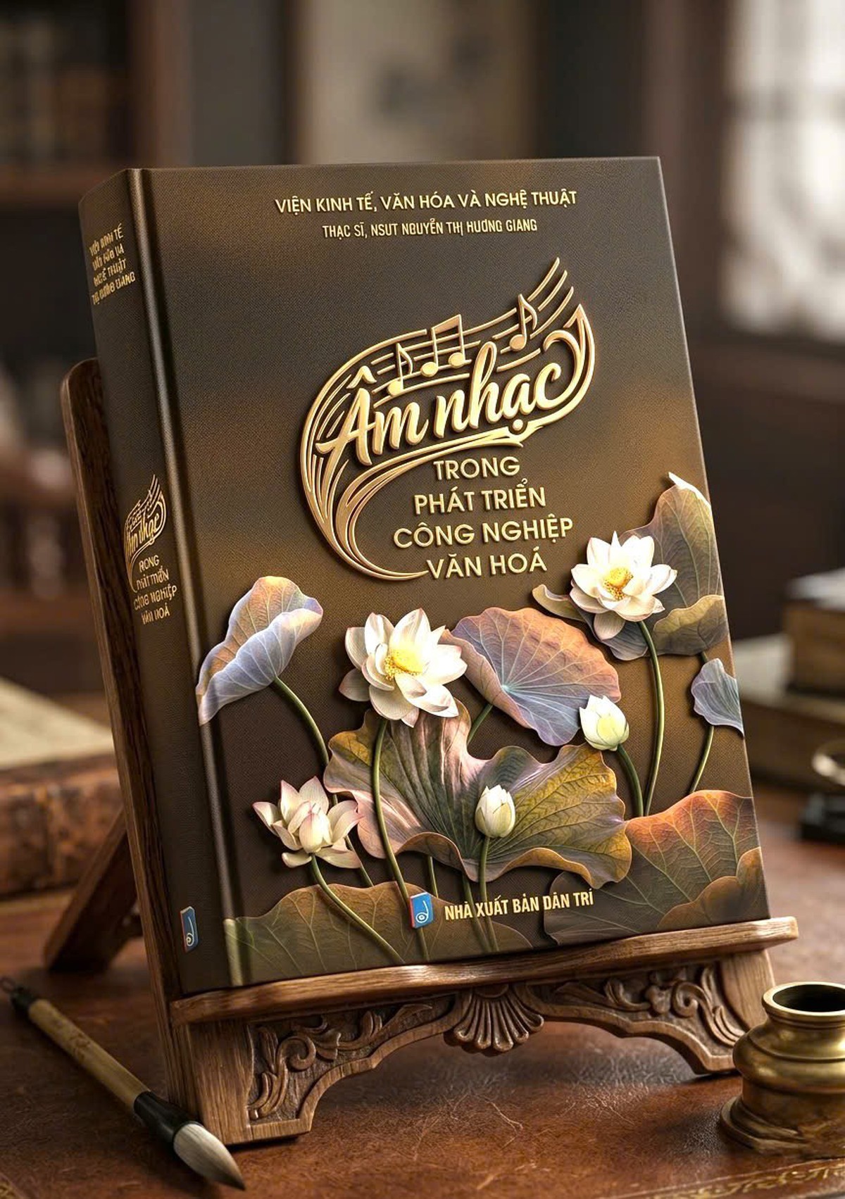 "Âm nhạc trong phát triển công nghiệp văn hóa"- Ảnh 2.