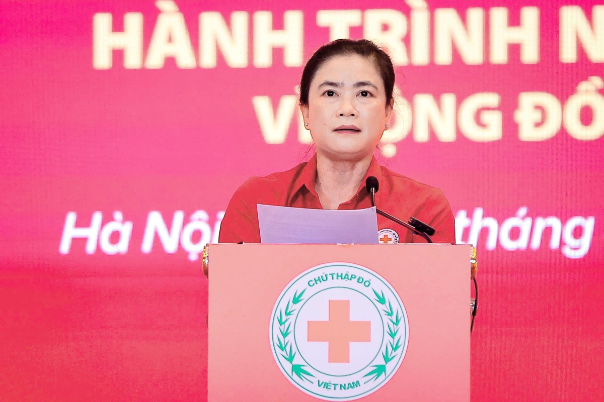 Phát động Tháng Nhân đạo 2026, hỗ trợ sinh kế bền vững cho ít nhất 17 nghìn hộ gia đình- Ảnh 2.