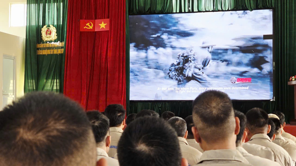 Lạng Sơn: Tuyên truyền về chính sách tín dụng cho người sau cai nghiện ma túy- Ảnh 3.