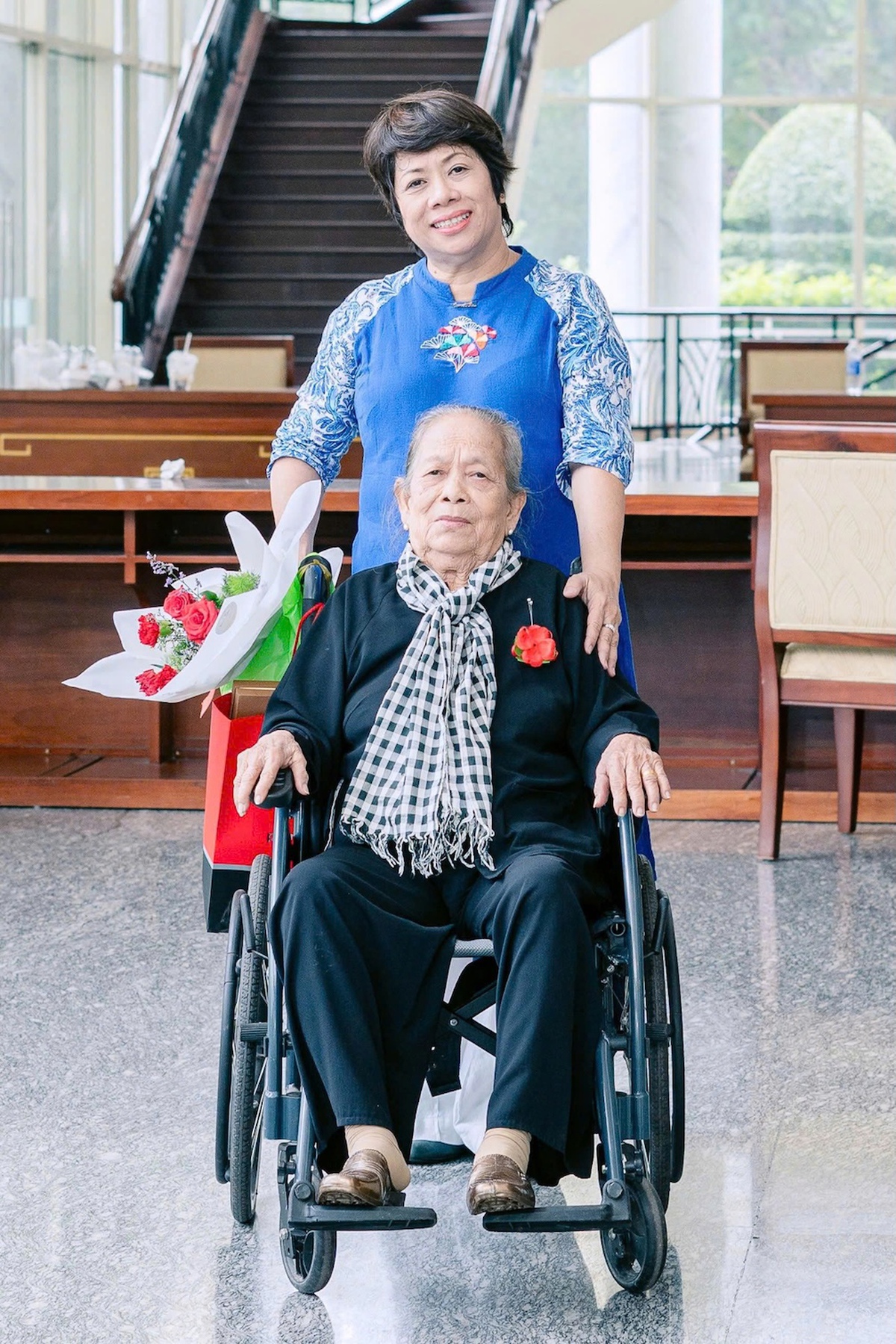 "Người tù không số": Chứng nhân tình mẫu tử và khí tiết kiên trung của những nữ tù cách mạng- Ảnh 3.