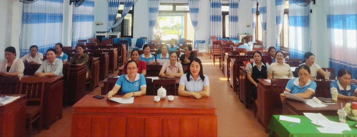 Quảng Ngãi: Đổi mới công tác Hội từ mô hình "1+1" và "3 có, 3 biết"- Ảnh 1.