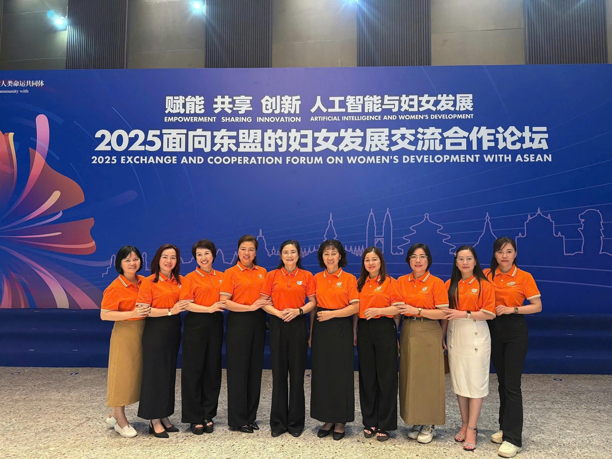 Lan tỏa hình ảnh phụ nữ Cao Bằng qua đối ngoại nhân dân- Ảnh 2.