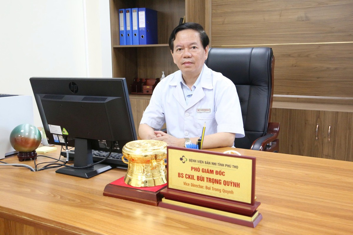 Bệnh viện không khói thuốc, bảo vệ sức khỏe sản phụ, trẻ sơ sinh và cộng đồng- Ảnh 1.