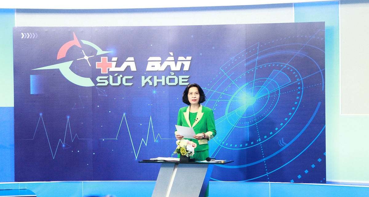 Lan tỏa tinh thần “chủ động phòng bệnh” từ cộng đồng- Ảnh 1.