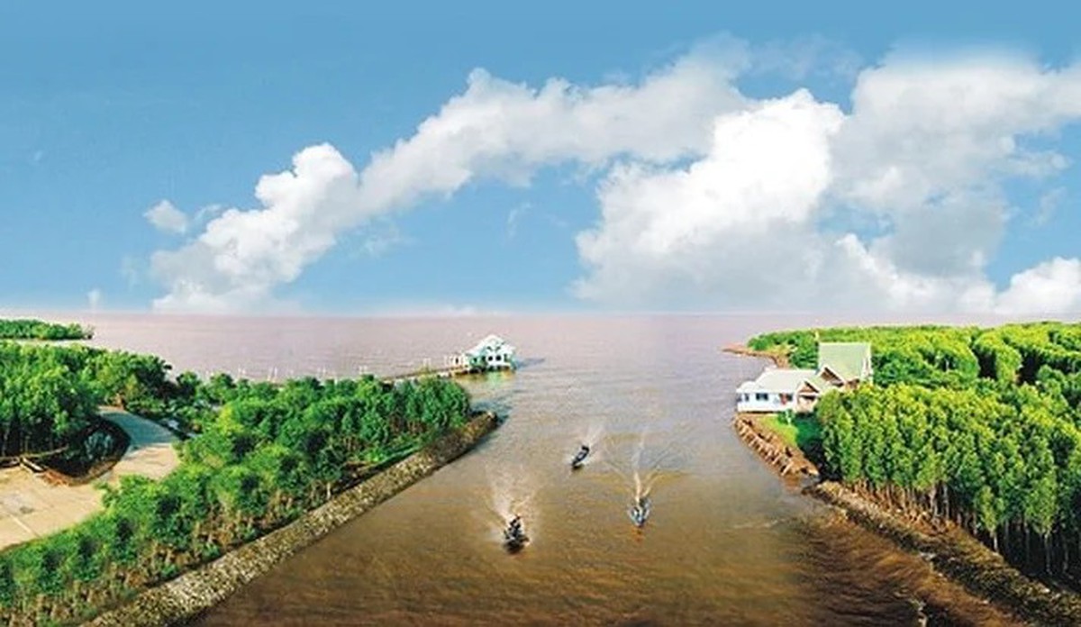 Mùa khô tại Đồng bằng sông Cửu Long: Hạn - mặn, bài toán thuận thiên và đừng "bi đát hóa"- Ảnh 2.