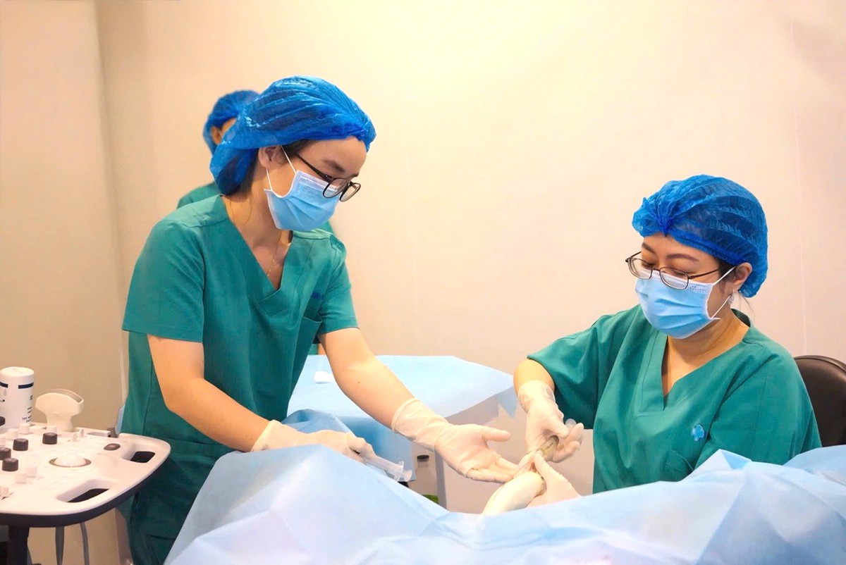 Người dân 64 phường xã tại TPHCM được khám sức khỏe miễn phí vào ngày 5/4- Ảnh 1.