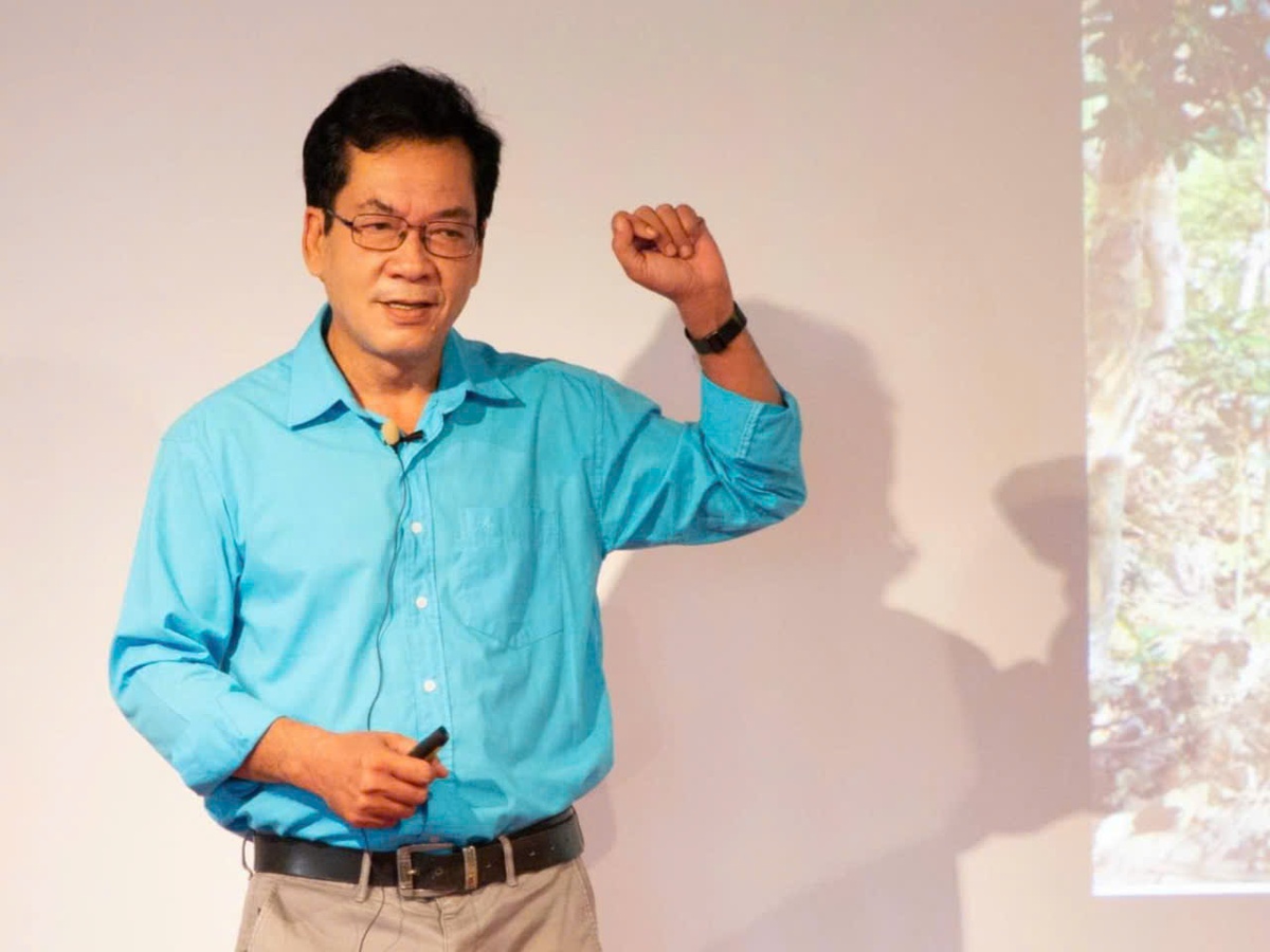 Mùa khô tại Đồng bằng sông Cửu Long: Hạn - mặn, bài toán thuận thiên và đừng "bi đát hóa"- Ảnh 1.