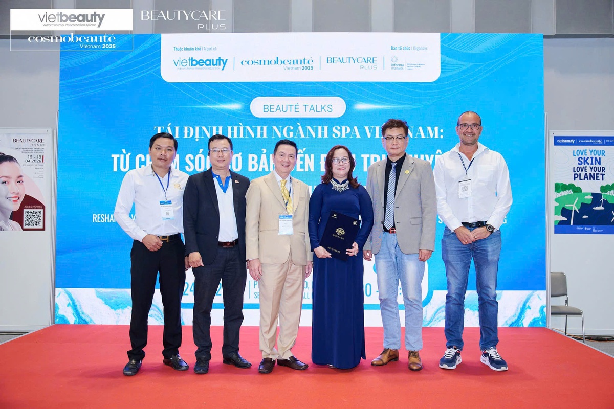 BEAUTYCARE EXPO 2026: 