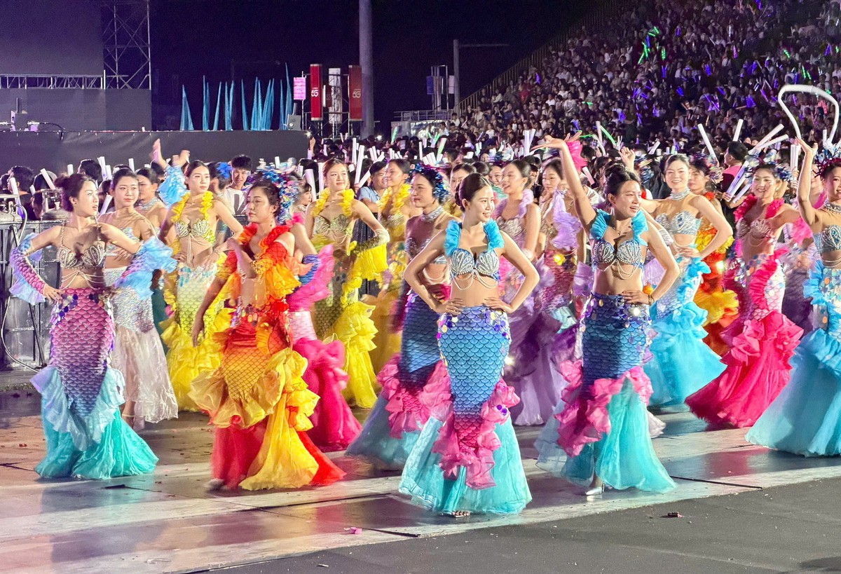 Rực rỡ sắc màu Carnaval Hạ Long 2026- Ảnh 11.