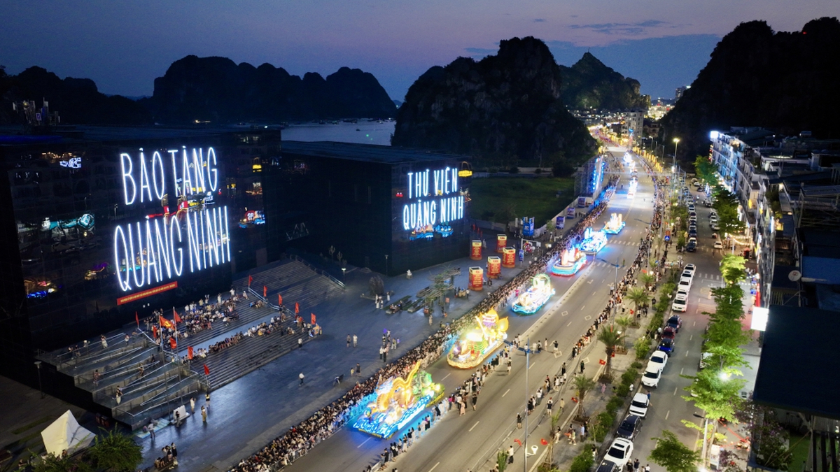 Rực rỡ sắc màu Carnaval Hạ Long 2026- Ảnh 4.