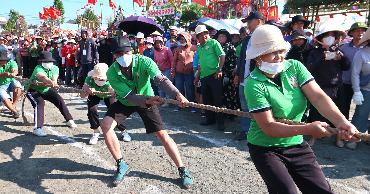 Đắk Lắk: Dấu ấn phụ nữ tại Ngày hội Văn hóa các dân tộc Ea Phê- Ảnh 8.
