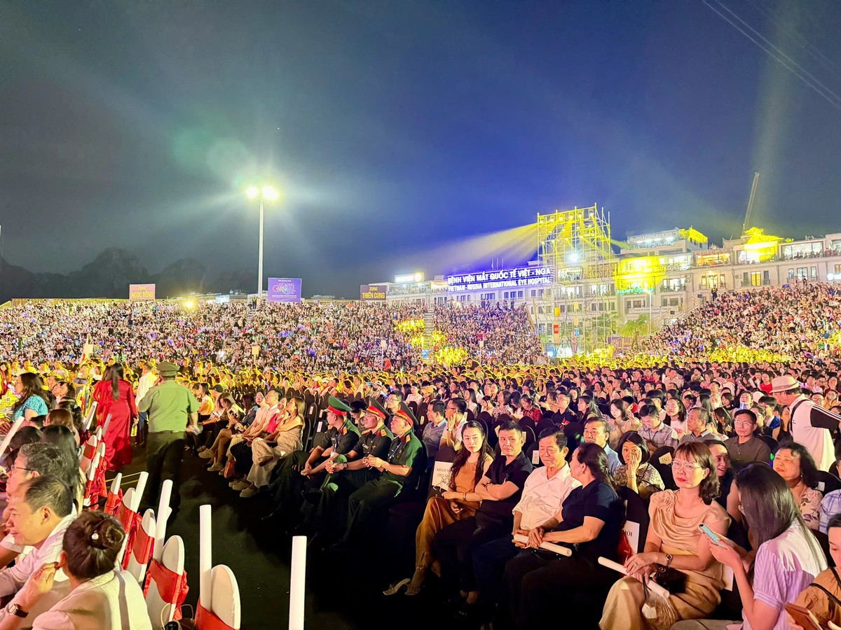 Rực rỡ sắc màu Carnaval Hạ Long 2026- Ảnh 12.