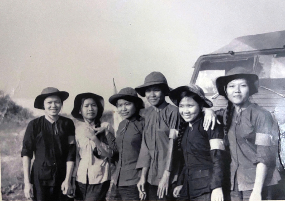 Người phụ nữ "đất thép" Củ Chi sinh ra giữa khói lửa, lớn lên trong nôi cách mạng- Ảnh 1.
